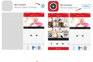 Hướng dẫn cài đặt HIK-Connect xem camera HIKVISION