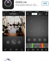 Hướng dẫn cài đặt xem Camera Dahua trên điện thoại