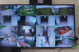 Giải pháp lắp đặt camera quan sát cho trường học