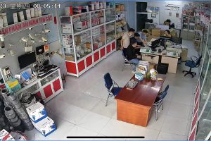 Hướng dẫn cài đặt phần mềm KBView Lite trên Điện thoại