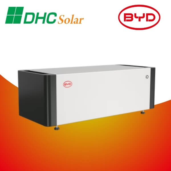 Pin Lưu trữ Lithium BYD 5kWh - LV5.0